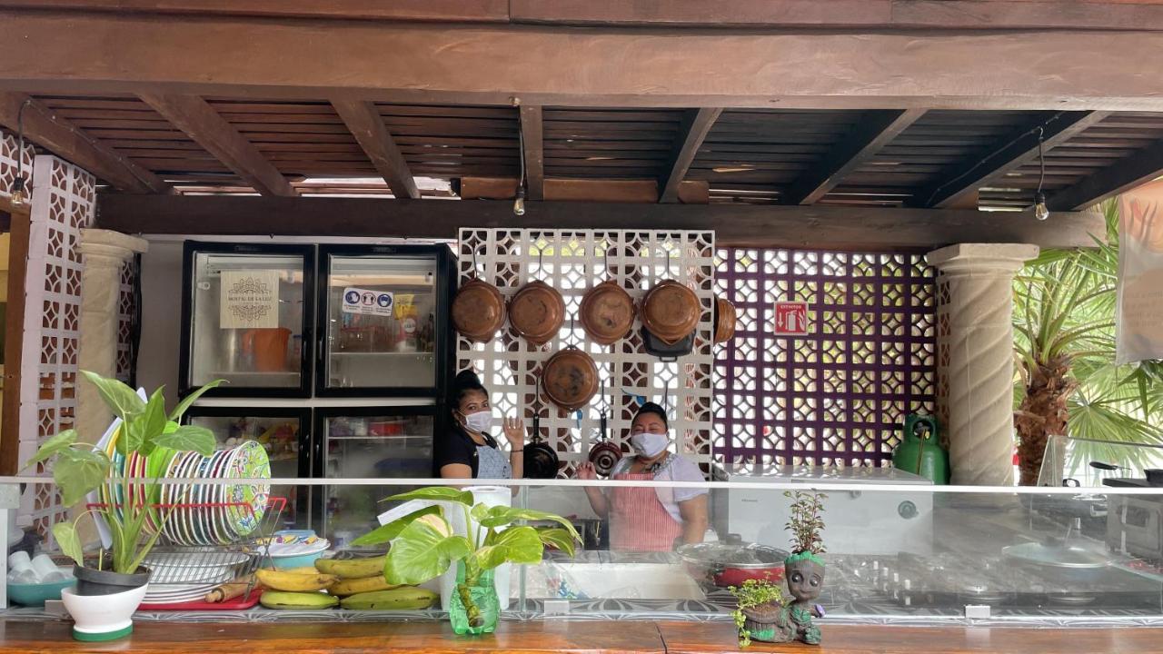 Ahava Hostal Boutique Cancun Exterior photo