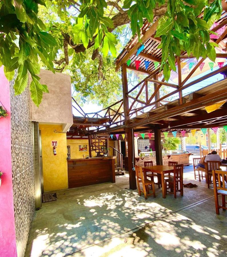 Ahava Hostal Boutique Cancun Exterior photo