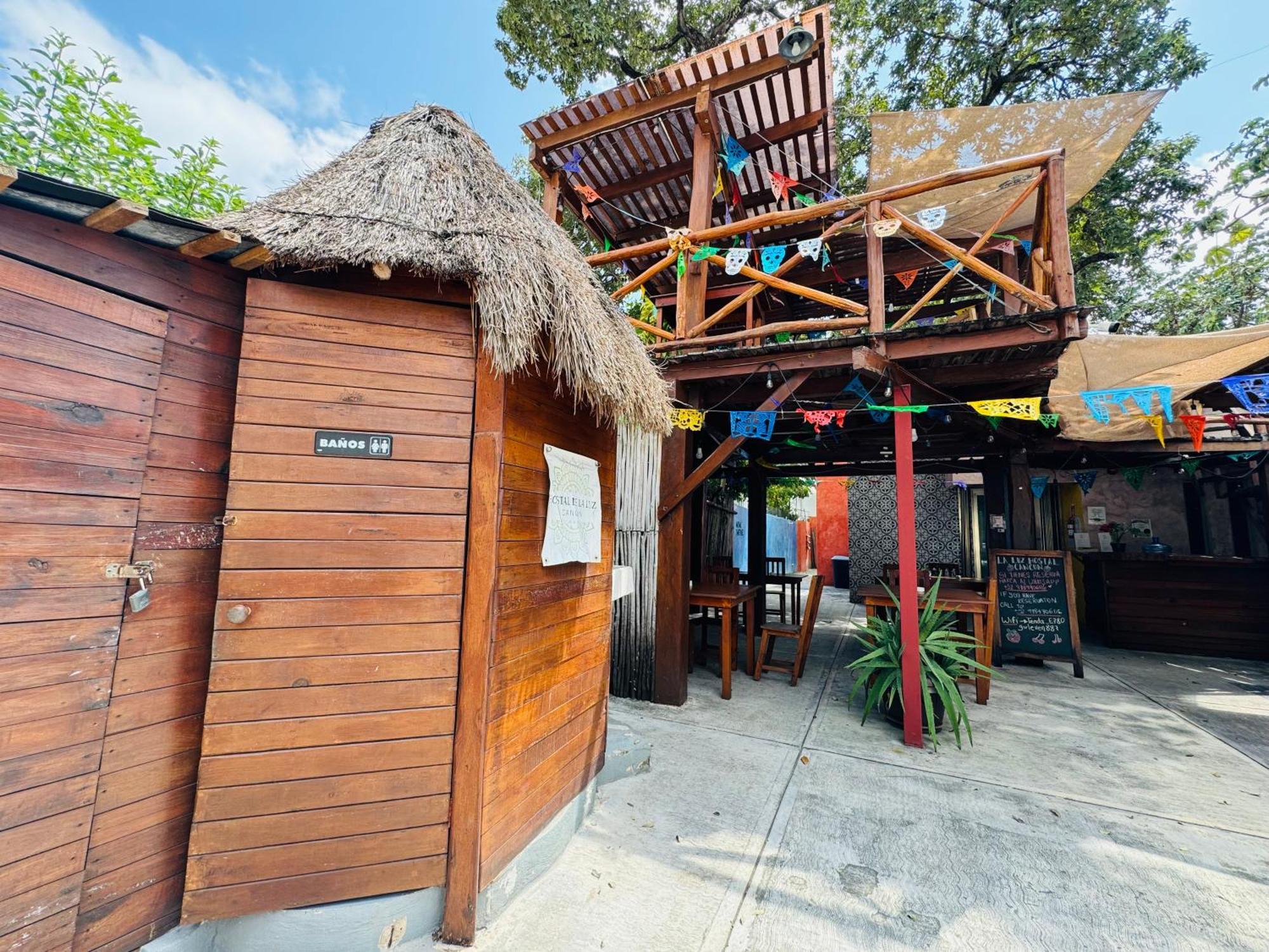 Ahava Hostal Boutique Cancun Exterior photo